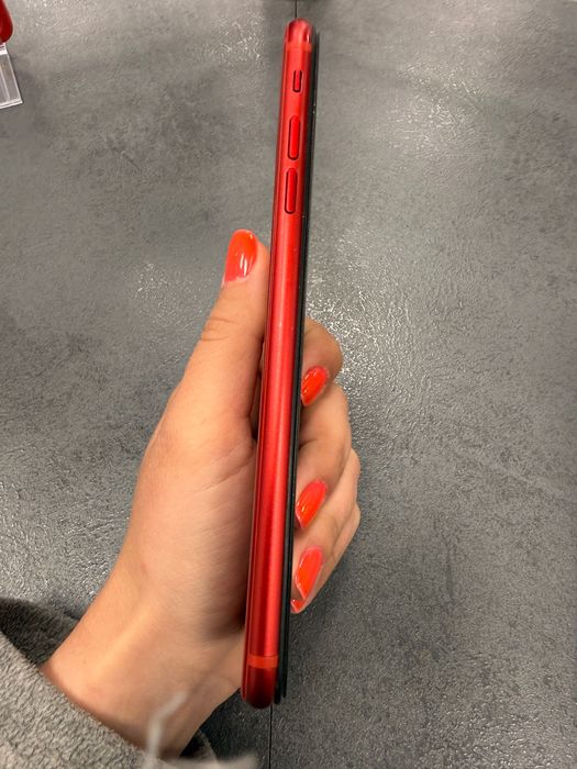 Iphone 8 plus Red