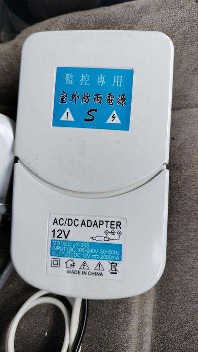 Камера видеонаблюдения