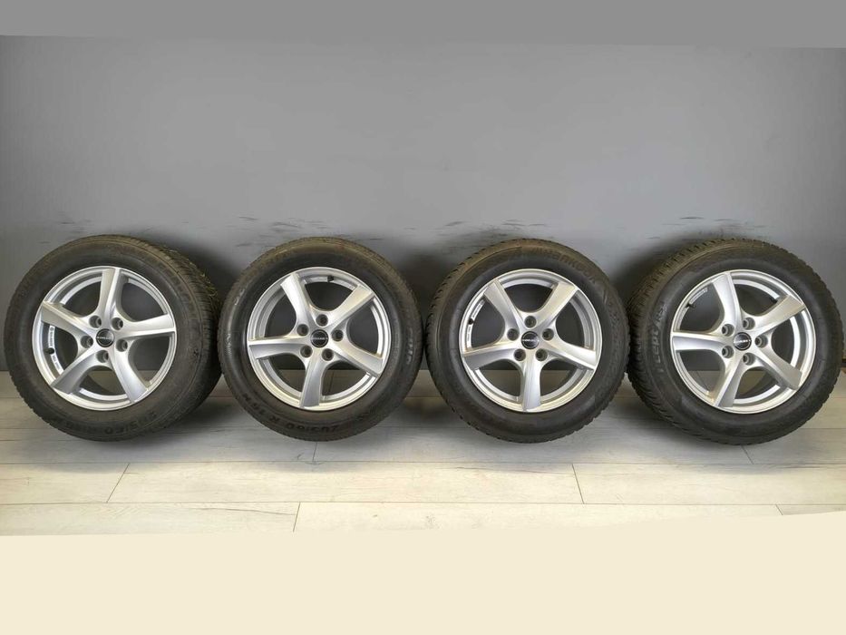 Roti/Jante Dacia 5x114.3 205/60 R16 Duster; Kia, Hyundai; Nissan Honda