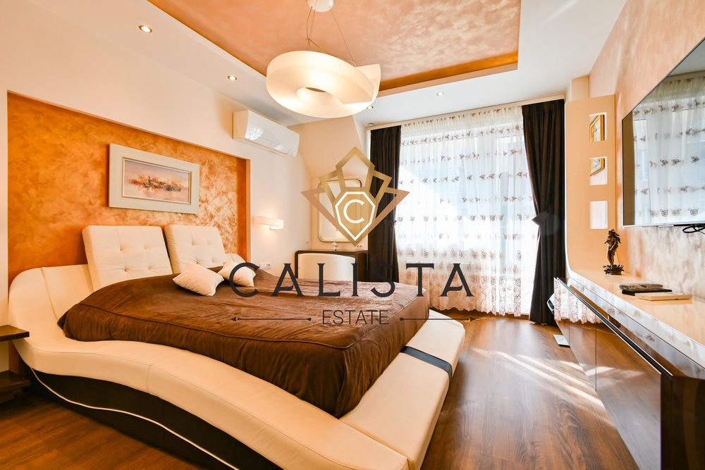 Дава се под наем Тристаен апартамент в София, Център - 119 кв.м за 1136.79 € - Снимка #5