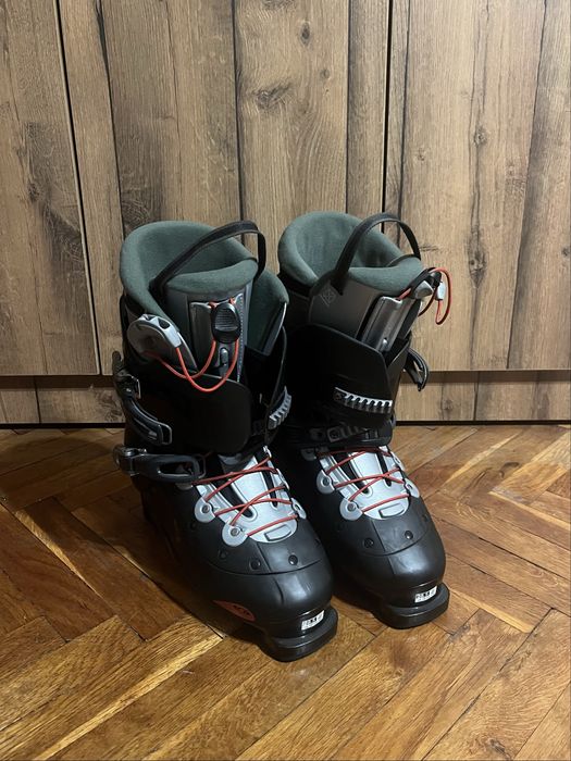 Ски обувки за широко ходило