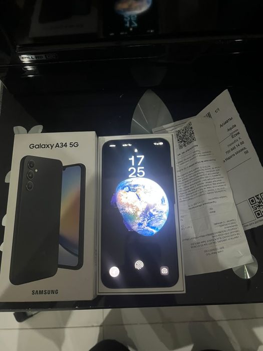 Продам Samsung А34