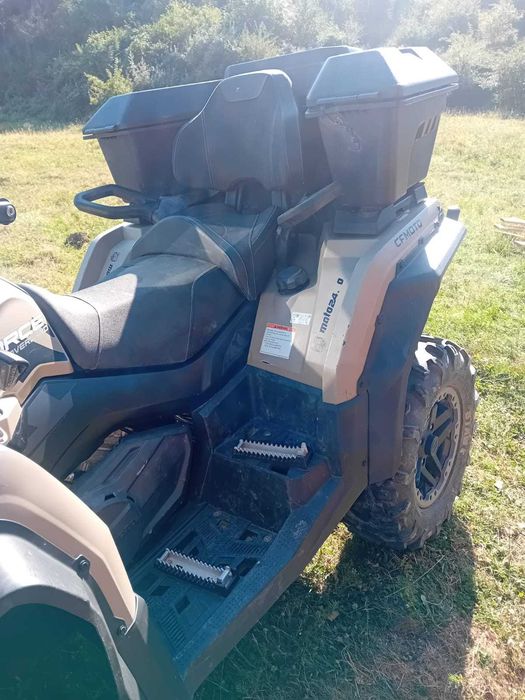 Se vinde ATV CF MOTO 1000