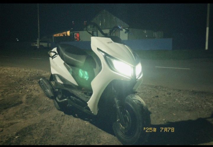 Скутер m8 за 100.000