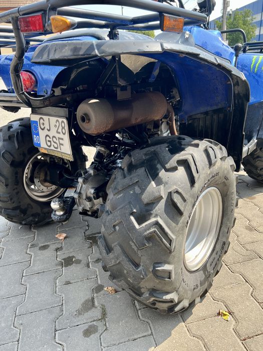 Linhai 300  inmatriculat