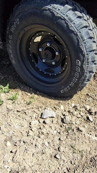 Jimmy 1328 pe lanț, 2008