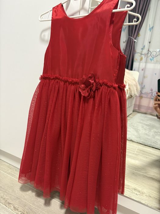 Детска официална рокля H&M