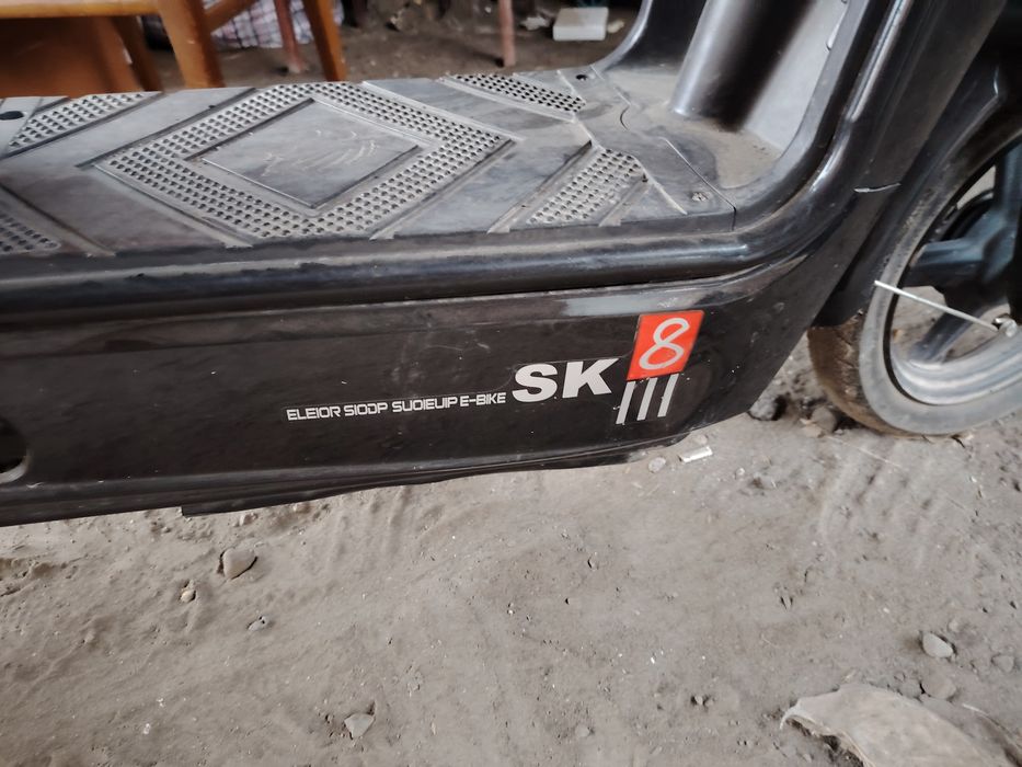 Электро самокат. Сост отл