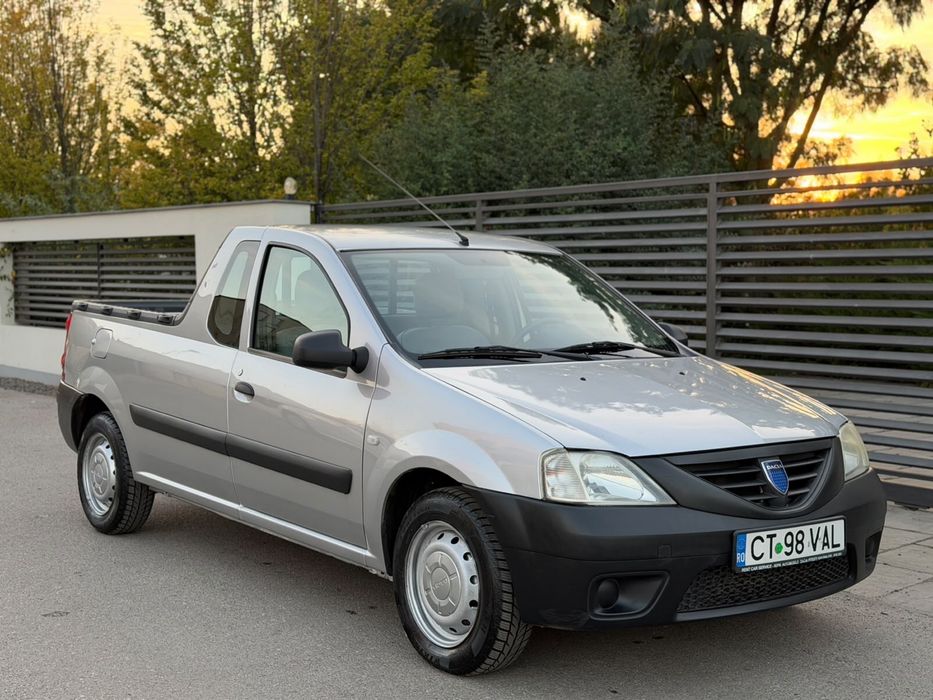 DACIA Pick-Up 2010 — imagine 1