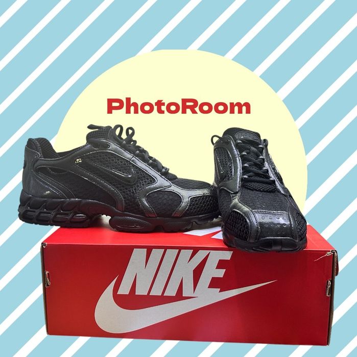 Нови маратонки Nike Air Spiridon  CAGE 2