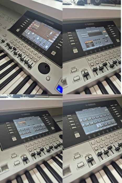 Digital Workstation Yamaha Tyros 4