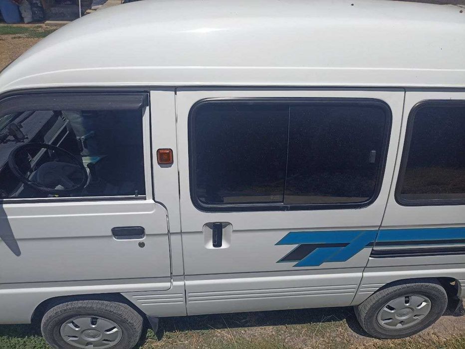 Продаю chevrolet damas 2  2022 г./77823 км