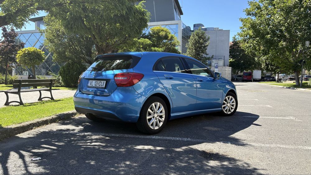 Mercedes A180 CDi