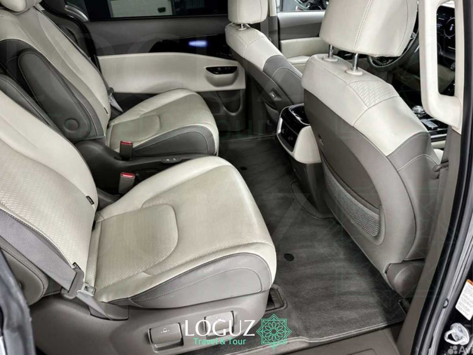 Услуги минивена Экскурсии по историческим местам Узбекистана Трансфер