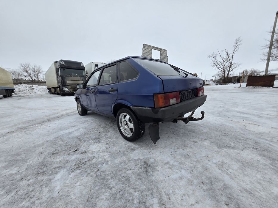 Продам ваз 2109 !