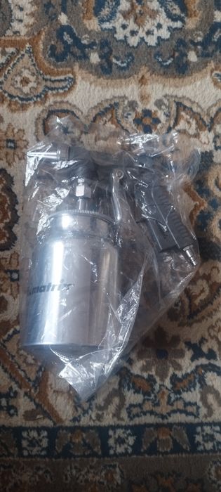 Пистолет пескоструй Matrix