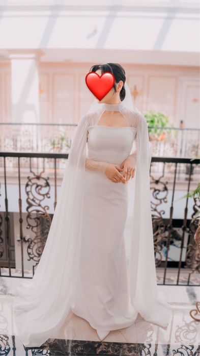 Продам свадебное платье