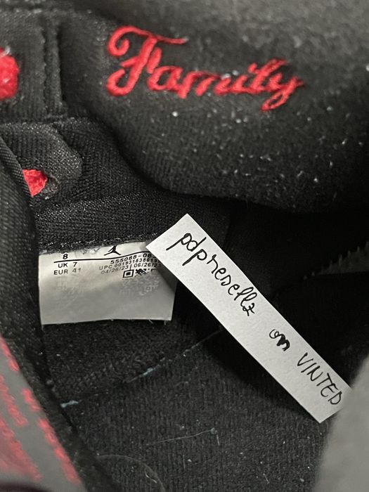 Air Jordan 1 Retro High OG "Bred Patent" sneakers