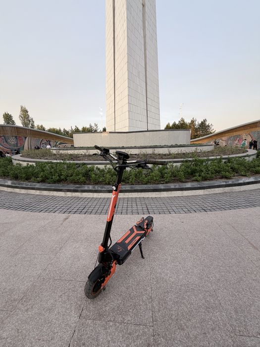 Kugoo f3 pro max.