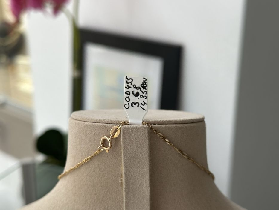 Bijuteria GoldArt Lant Aur 14K SH