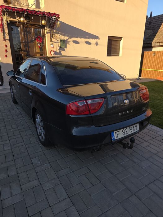 Seat EXEO an 2011