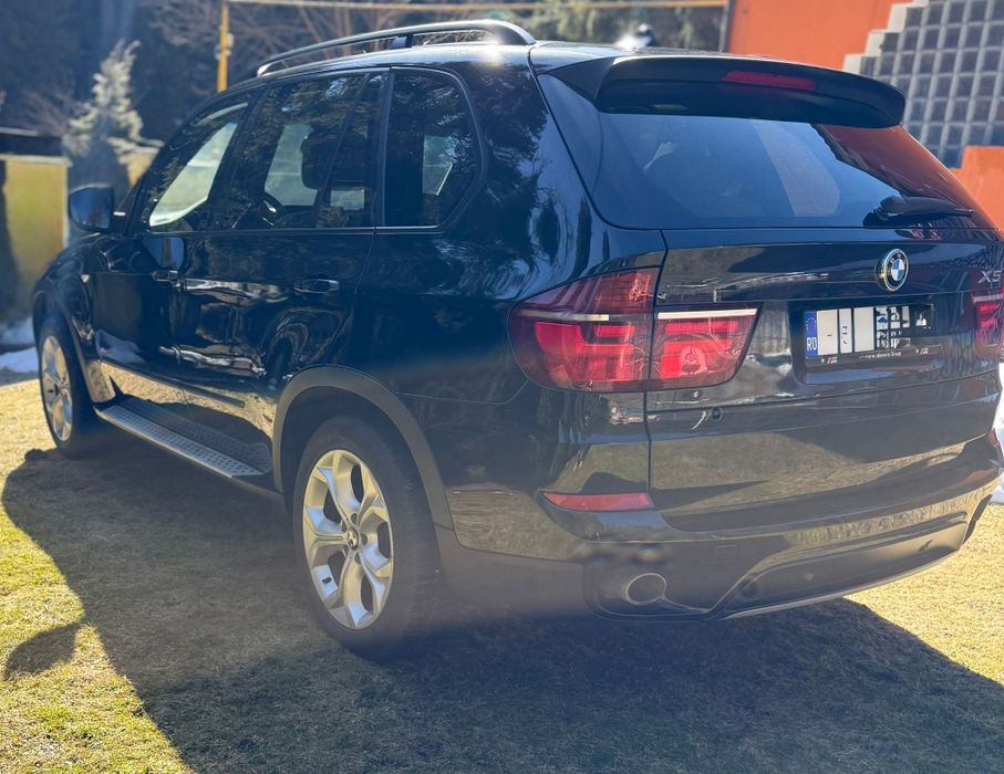 BMW X5 3000 cmc 2012