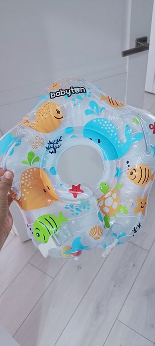 Продам круг для плавания, для купания младенцев