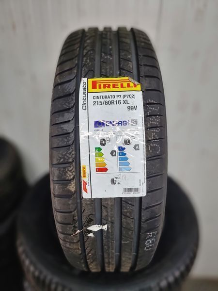 215/60/16 PIRELLI 2бр