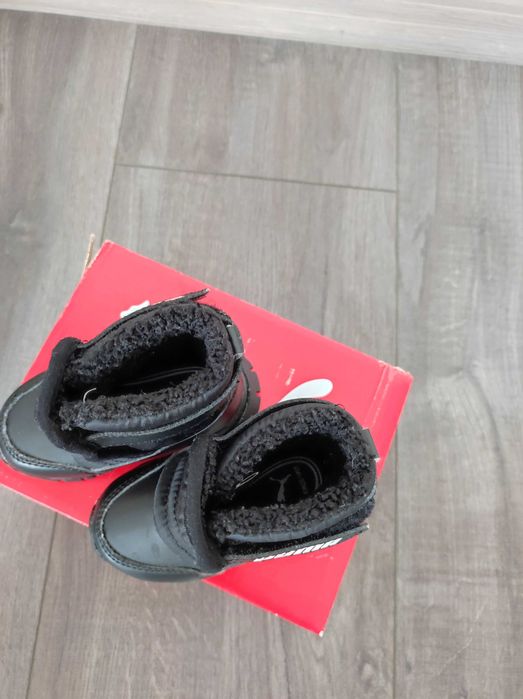 Детски ботуши Puma