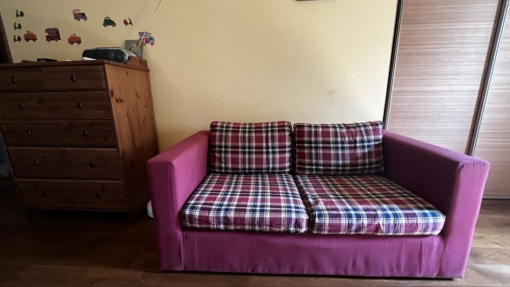 Mobilier camera copil