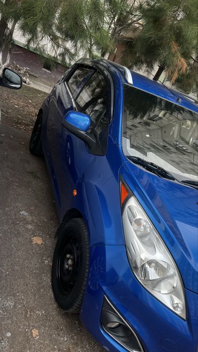 Spark avtomat 2011 kraska petno 2 ta