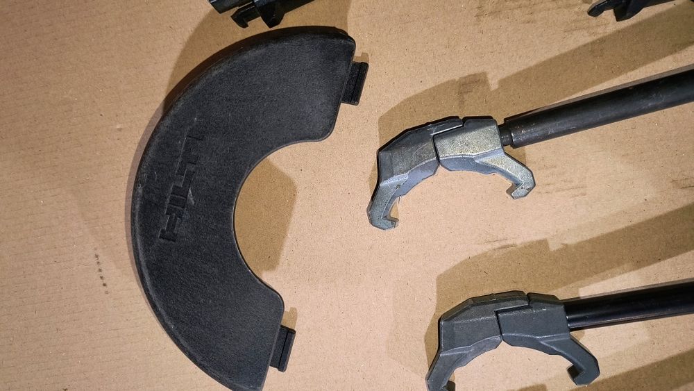 Hilti дръжки и накрайници