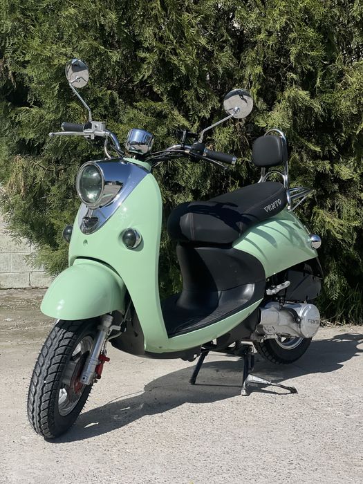 Vento Retro мопед скутер