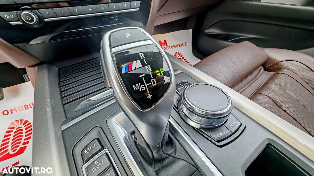 BMW X5 M 2018 — imagine 4