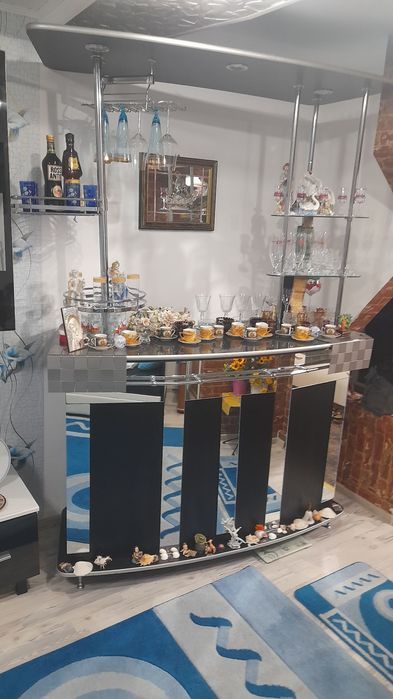 Mobilier  pentru bucătărie și salon