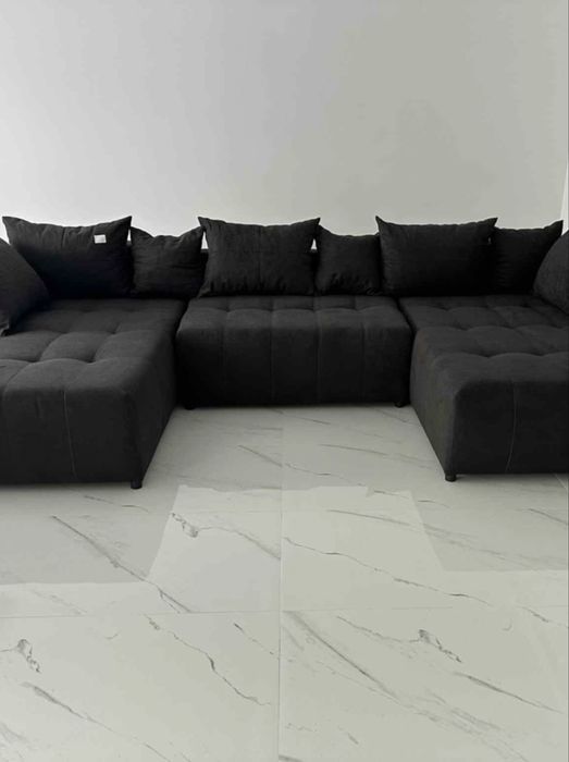 Coltar extensibil cu lada de depozitare- NOU