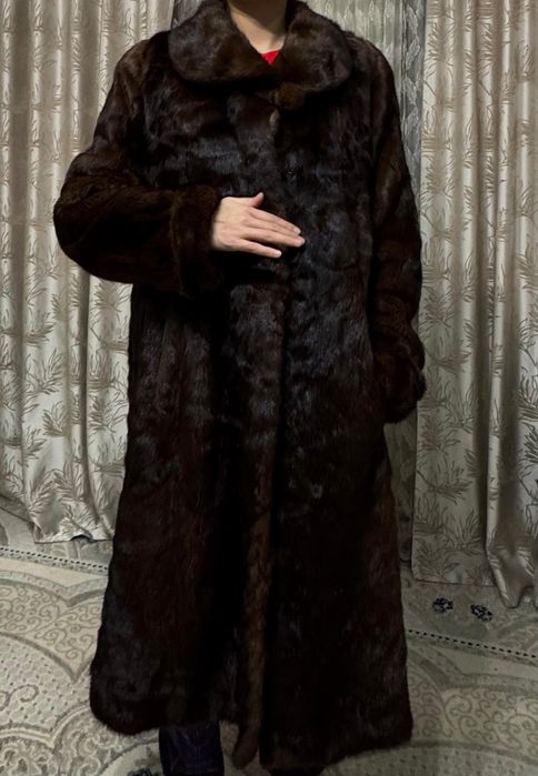 Шуба Италия норка