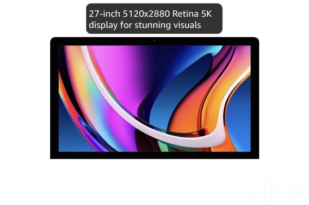 Imac 27 Retina 5k