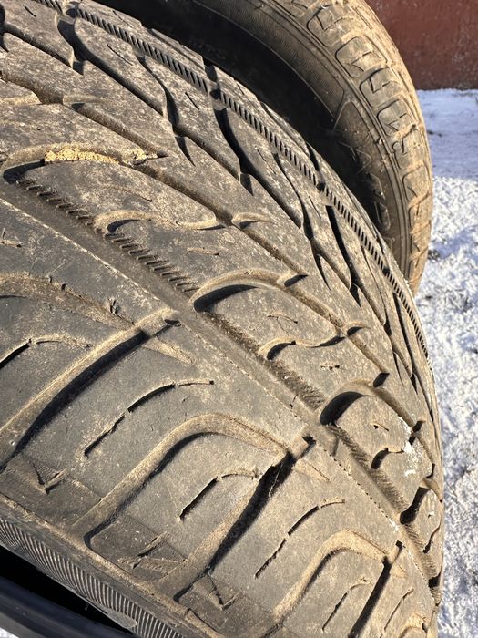 Продаю летние покрышки