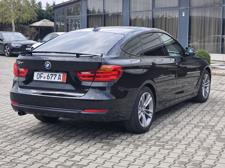 Bmw gt 2015 euro 6 184 Cp Top