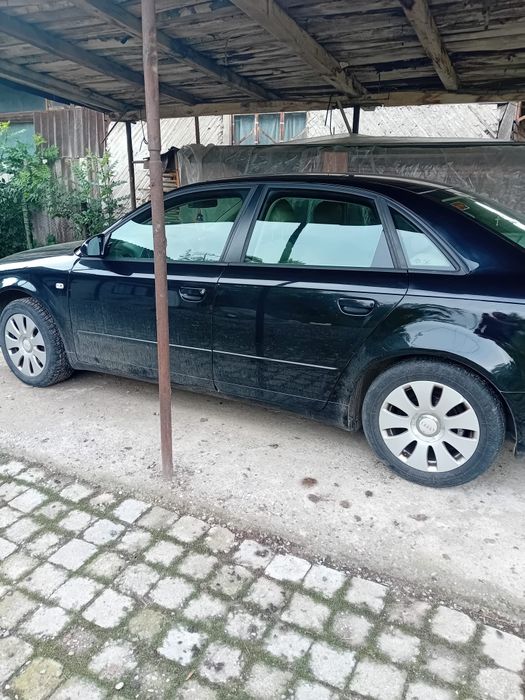 Vand Audi A4 B7.