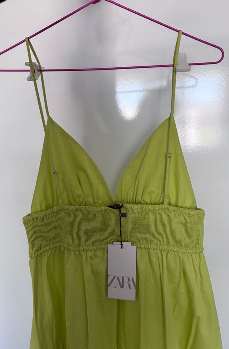 Лятна рокля zara