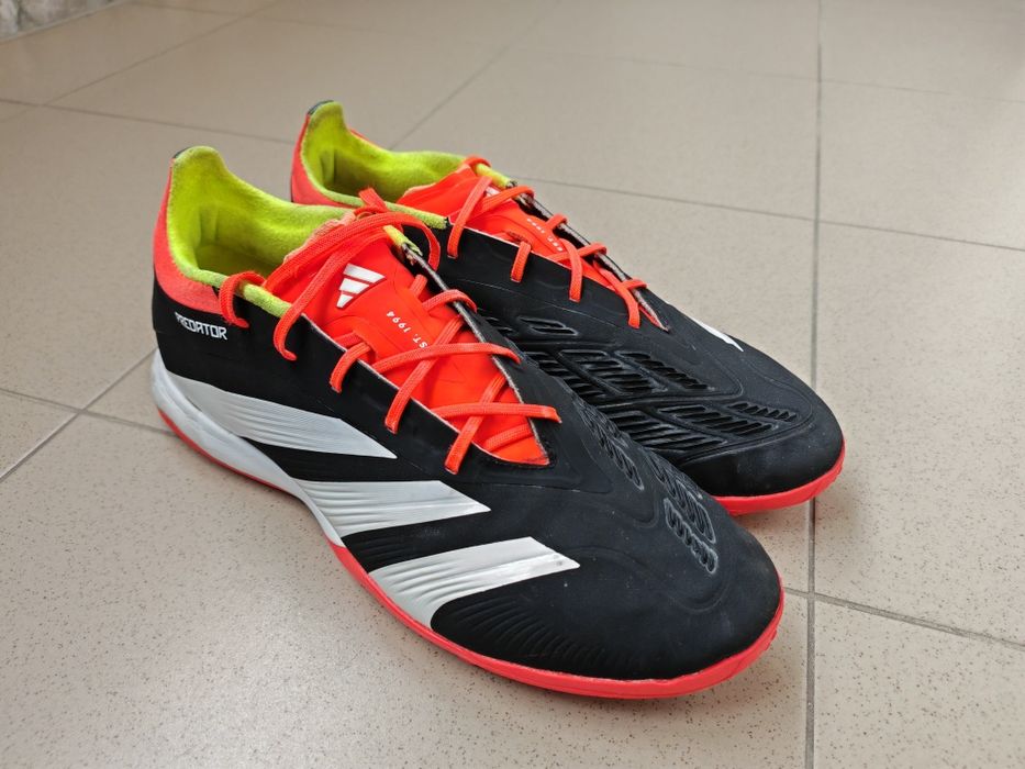 Футболни стоножки adidas predator elite 40