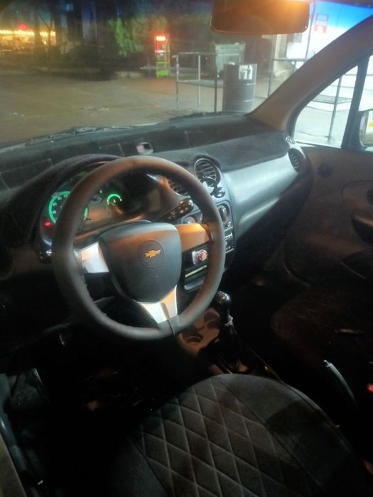 Chevrolet Matiz 2010 — 3