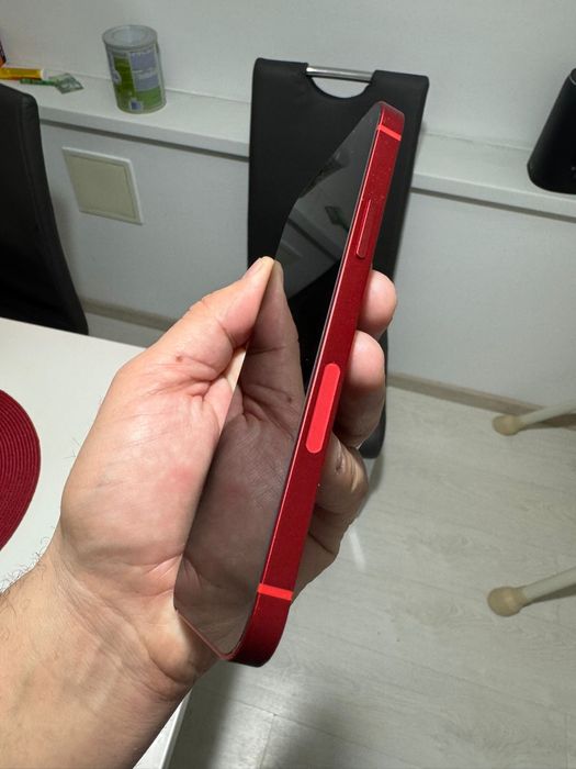 Iphone 12 red 128gb baterie 96%
