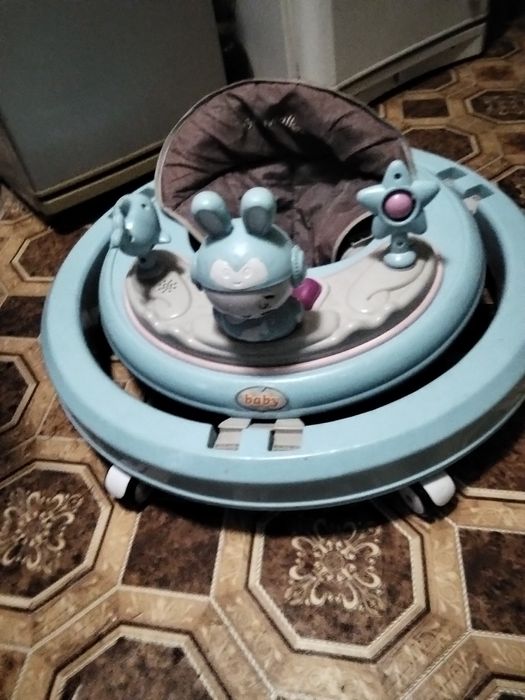 Ходунки детские.