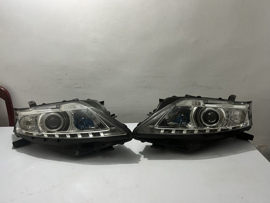 Фары на лексус RX350
