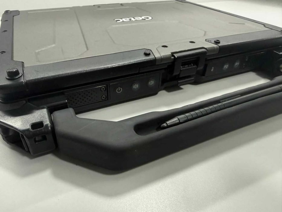 Laptop SH GETAC v110 g4 i5-7200U SSD 512Gb 16GB Ram Fully Rugged diagnoza auto touchscreen