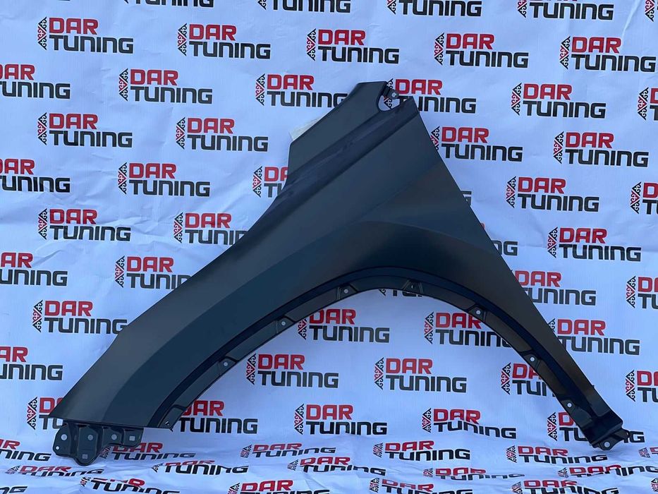 Крыло переднее левое оригинал на Lexus RX