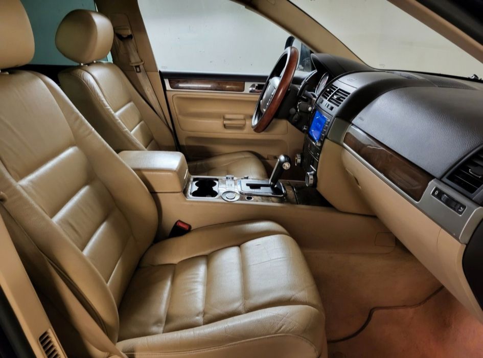 Schimb Touareg 3.0 2008